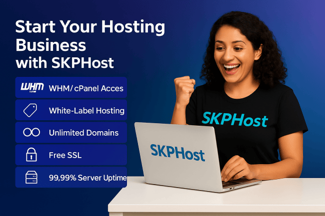 Reseller Hosting